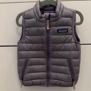 Patagonia Infant Puffer Vest, 12-18mo